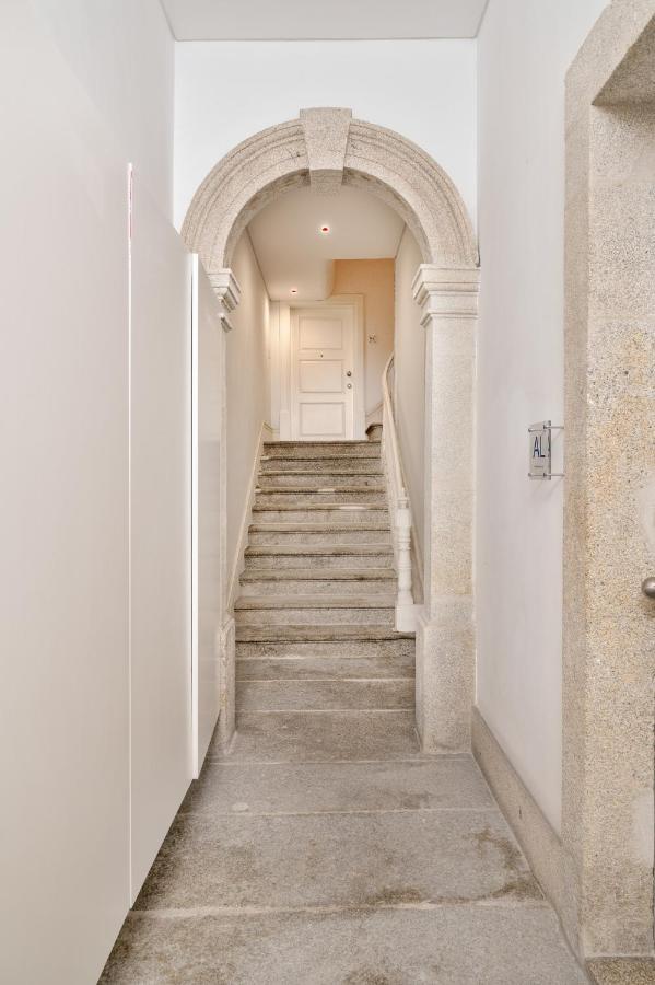 Ferienwohnung Oporto Near Garden Exterior foto