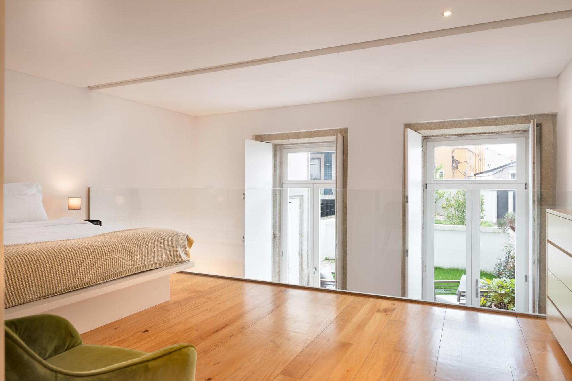 Ferienwohnung Oporto Near Garden Zimmer foto