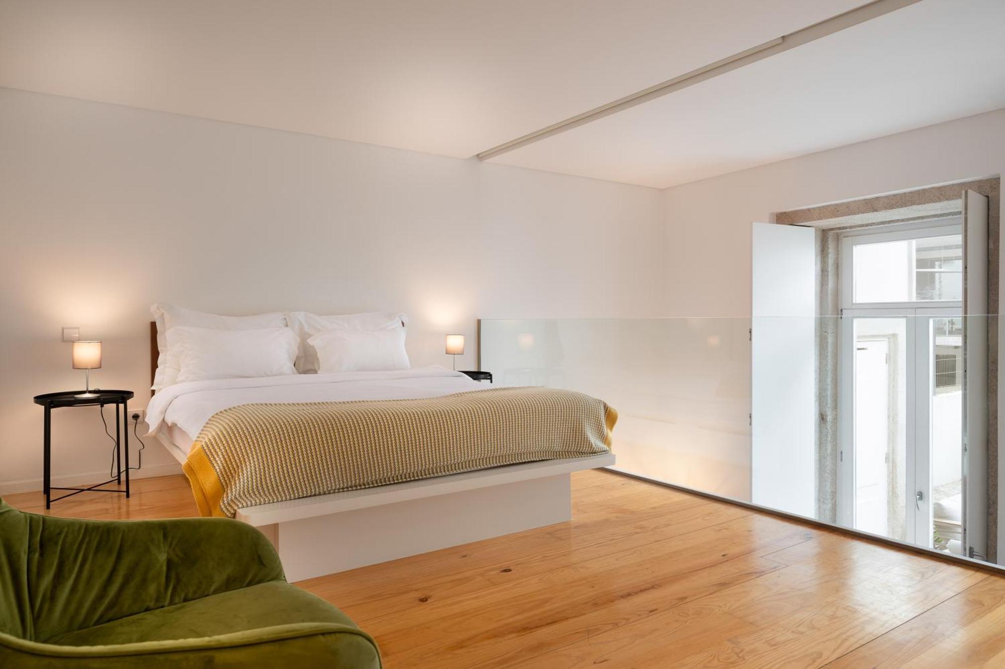 Ferienwohnung Oporto Near Garden Zimmer foto