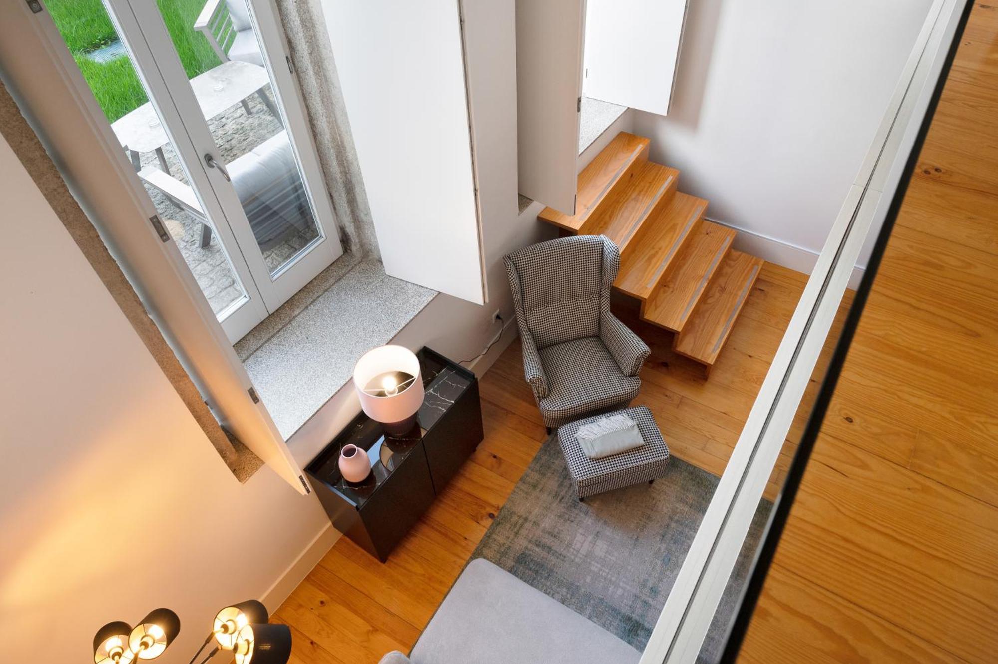 Ferienwohnung Oporto Near Garden Zimmer foto